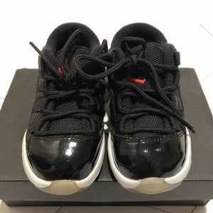 Kids Jordan 11 Retro Low BT